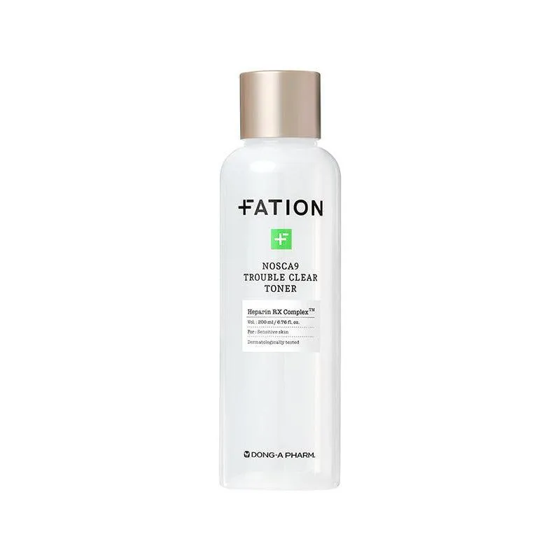 [FATION] Nosca9 Trouble Clear Toner 200ml