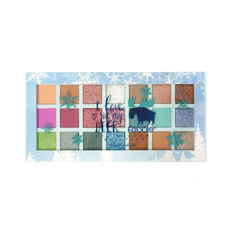 Febble I Love You My Deer Eye Shadow