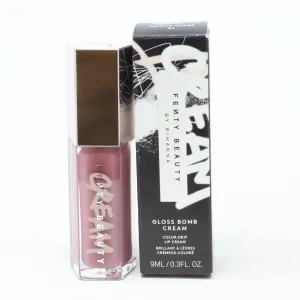 Fenty Beauty Gloss Bomb Cream Color Drip Lip Cream  0.3oz/9ml New With Box