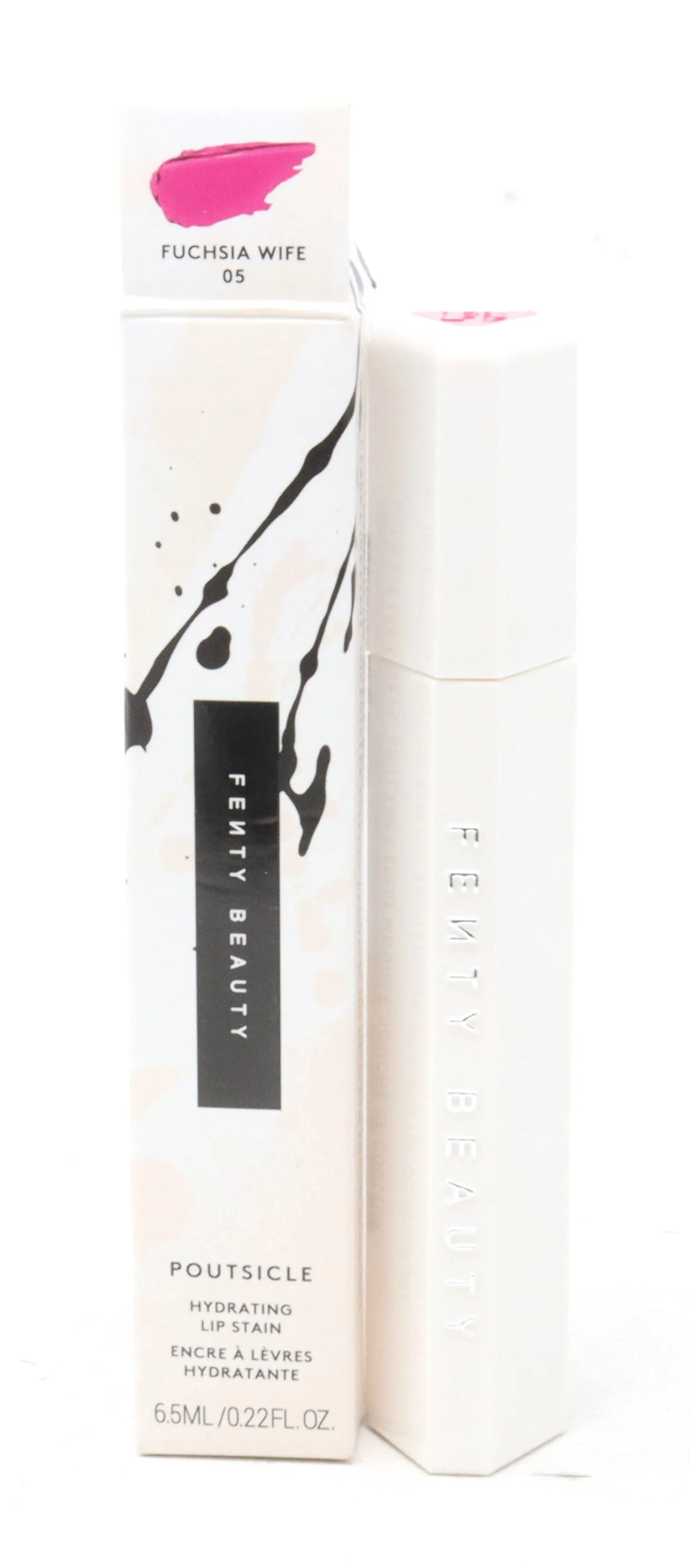 Fenty Beauty Poutsicle Hydrating Lip Stain  0.22oz/6.5ml New With Box