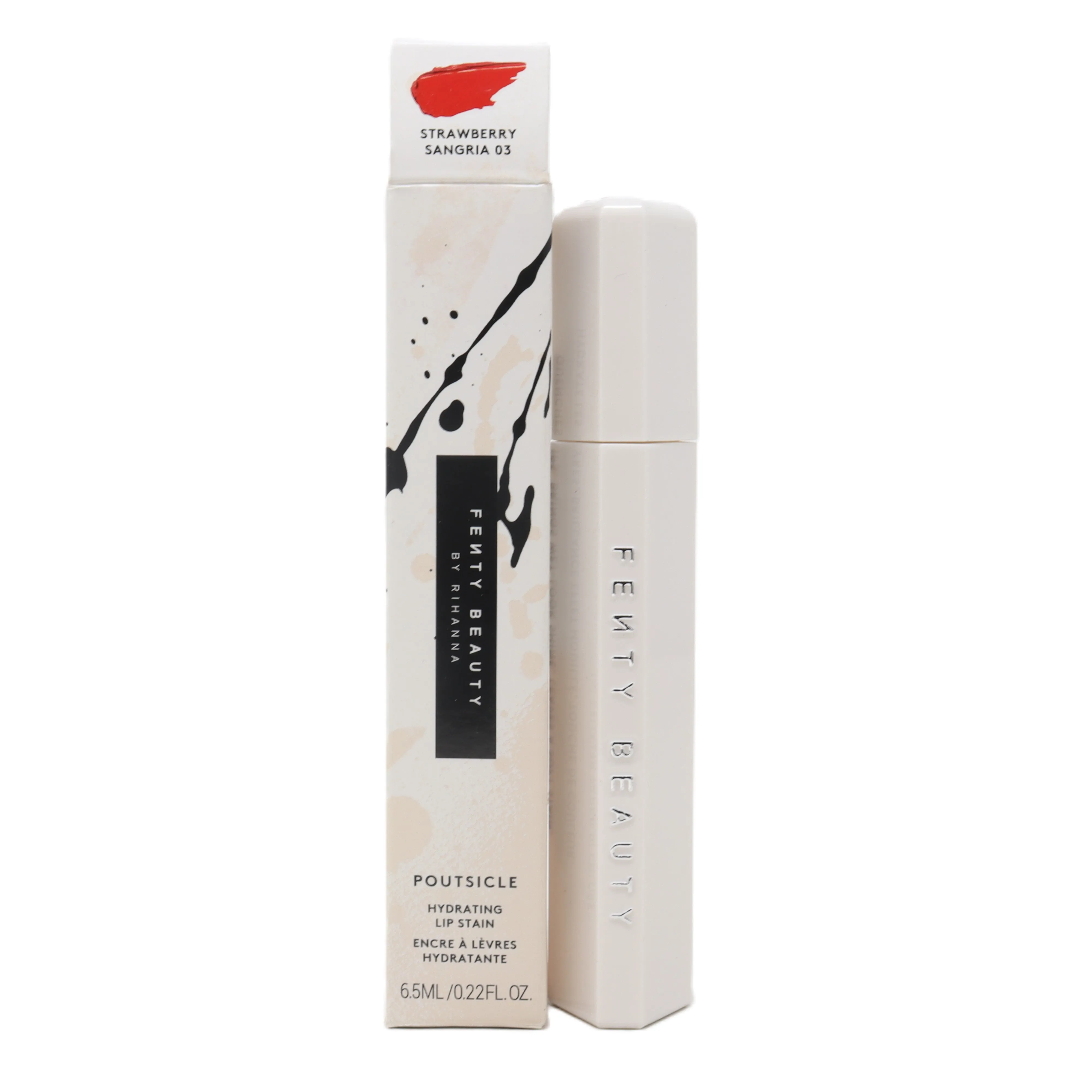 Fenty Beauty Poutsicle Hydrating Lip Stain  0.22oz/6.5ml New With Box