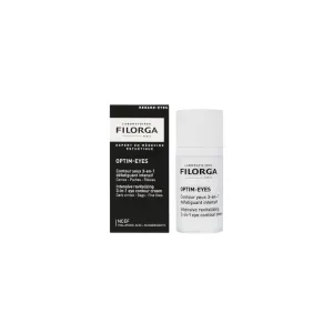 FILORGA OPTIM-EYES INTENSIVE REVITALIZING 3-IN-1 EYE CONTOUR CREAM 15ml