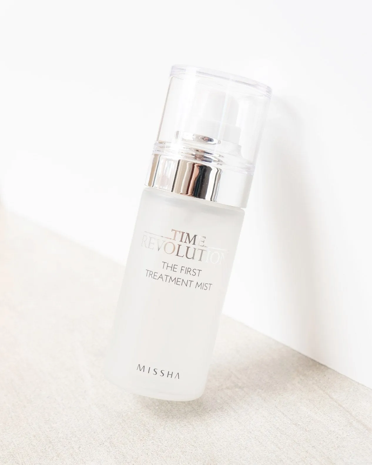 First Treatment Essence Mist
