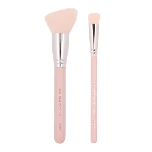 Fit Right Face Brush Set.