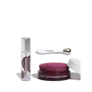 FITGLOW BEAUTY - Your Best Lips Yet Kit