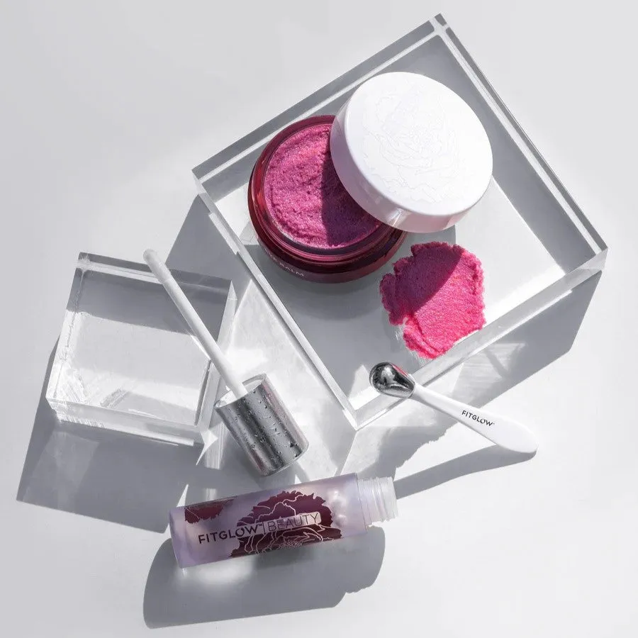 FITGLOW BEAUTY - Your Best Lips Yet Kit