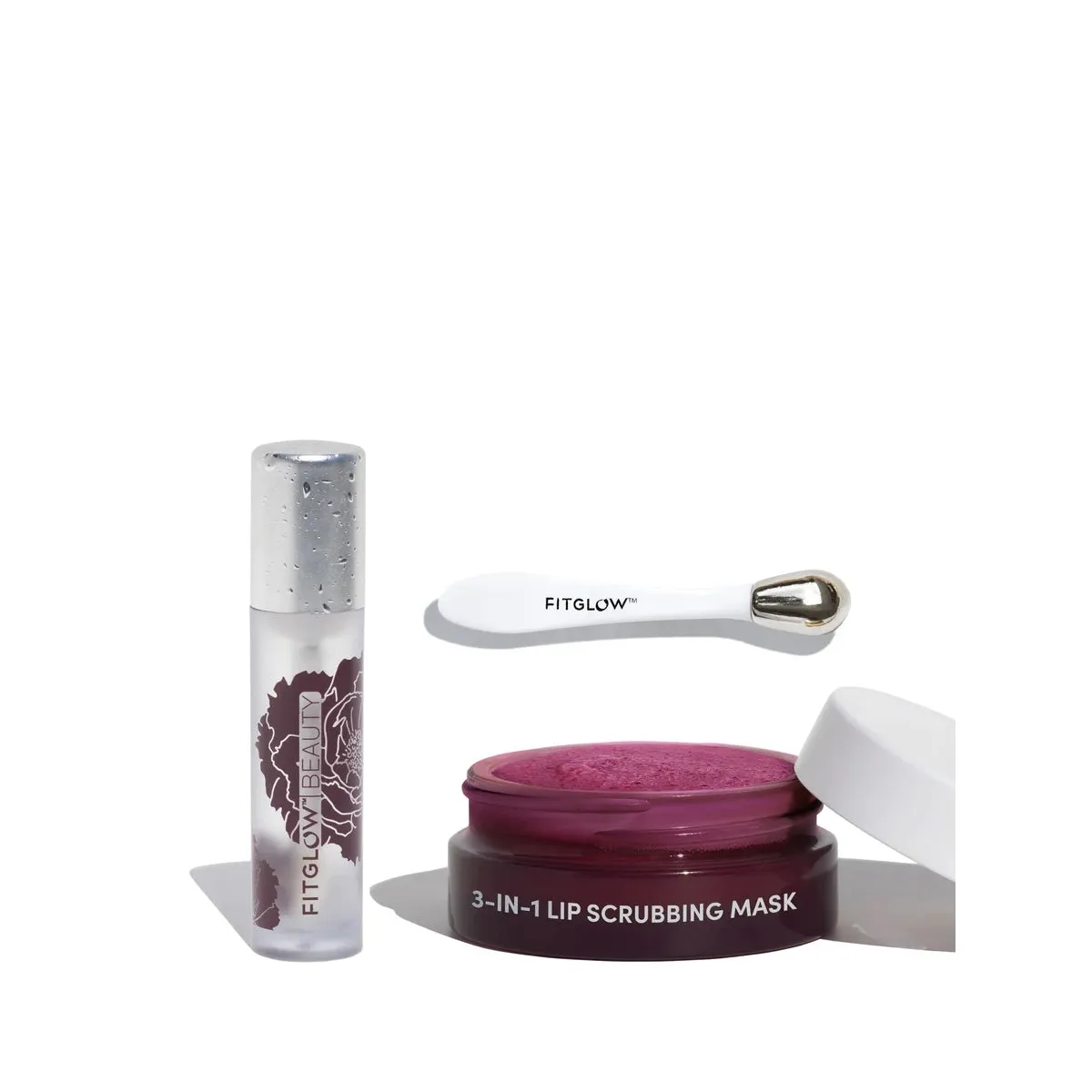 FITGLOW BEAUTY - Your Best Lips Yet Kit