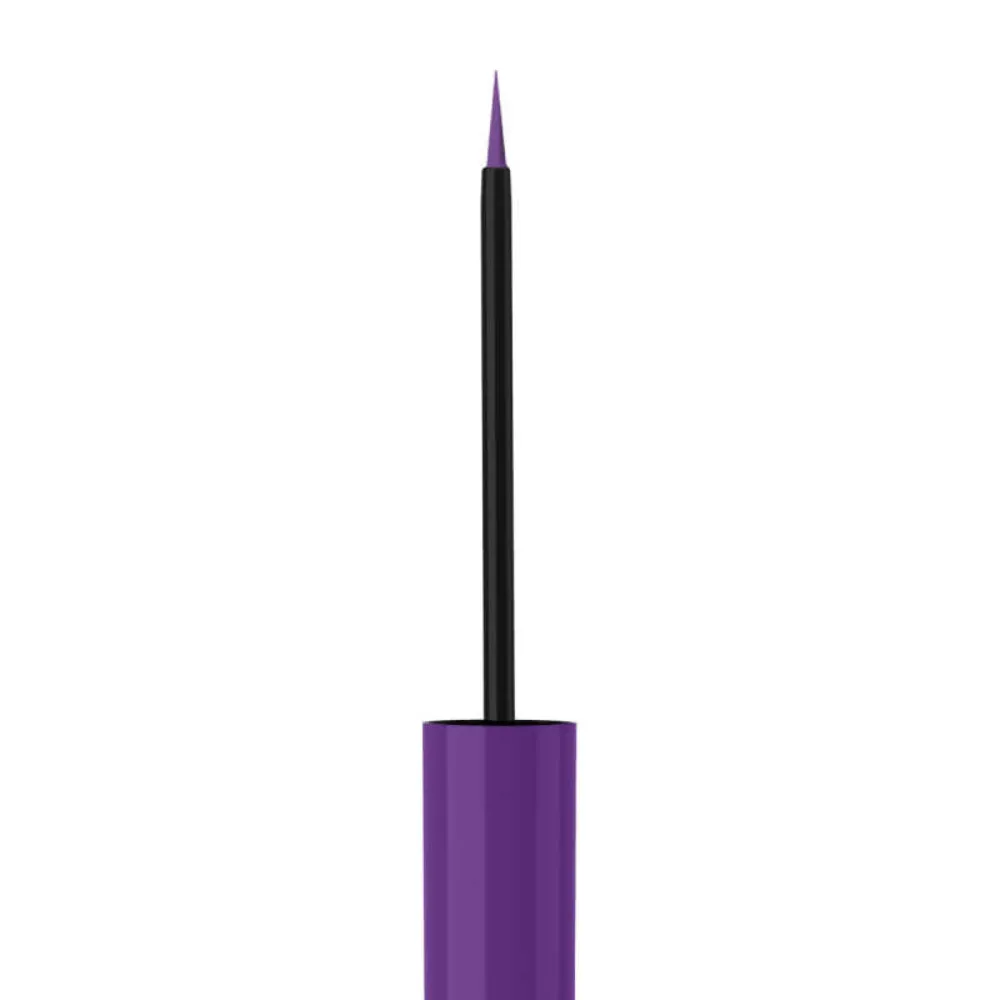 Flash Liner Colored Eyeliner - 107 Plum Purple
