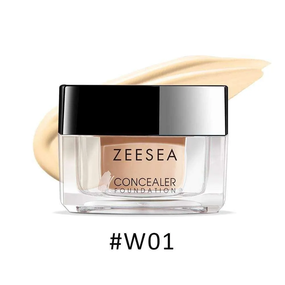 Flawless Moisturizing Cream Foundation