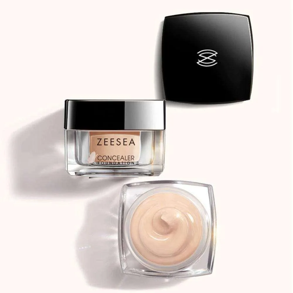 Flawless Moisturizing Cream Foundation
