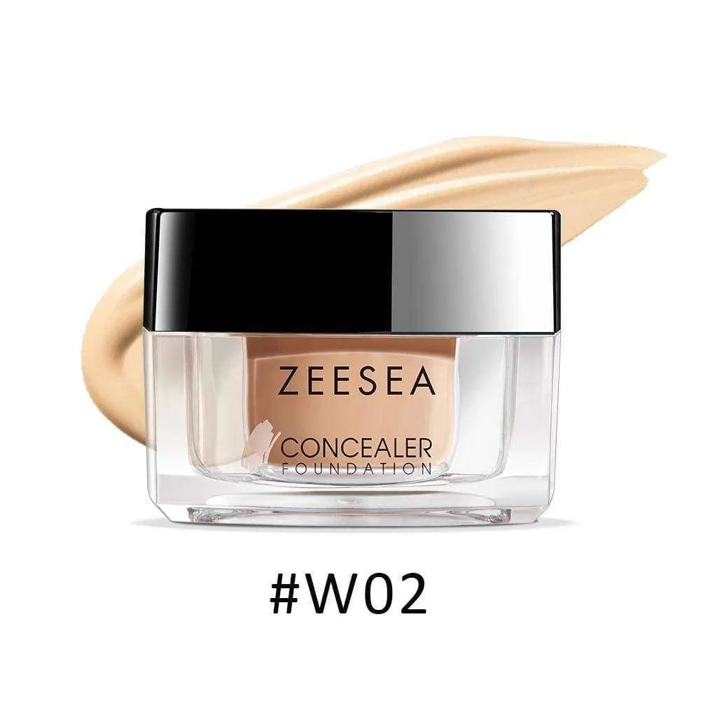 Flawless Moisturizing Cream Foundation