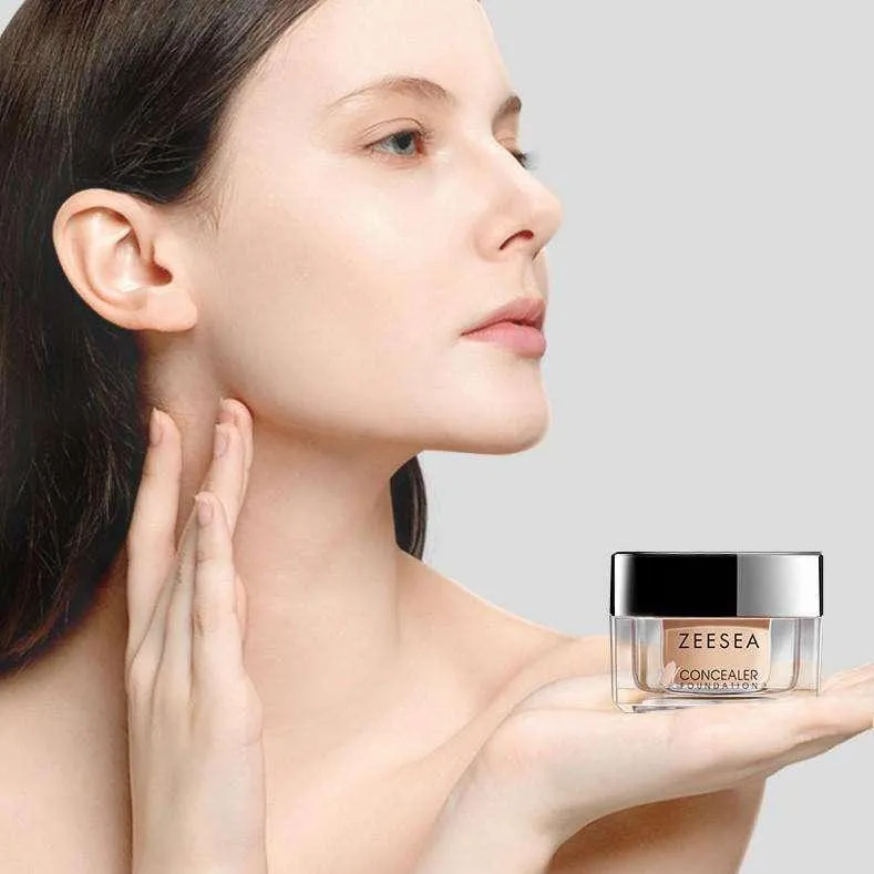 Flawless Moisturizing Cream Foundation