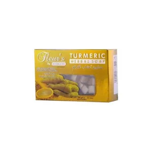 Fleur's Turmeric Soap 100gm