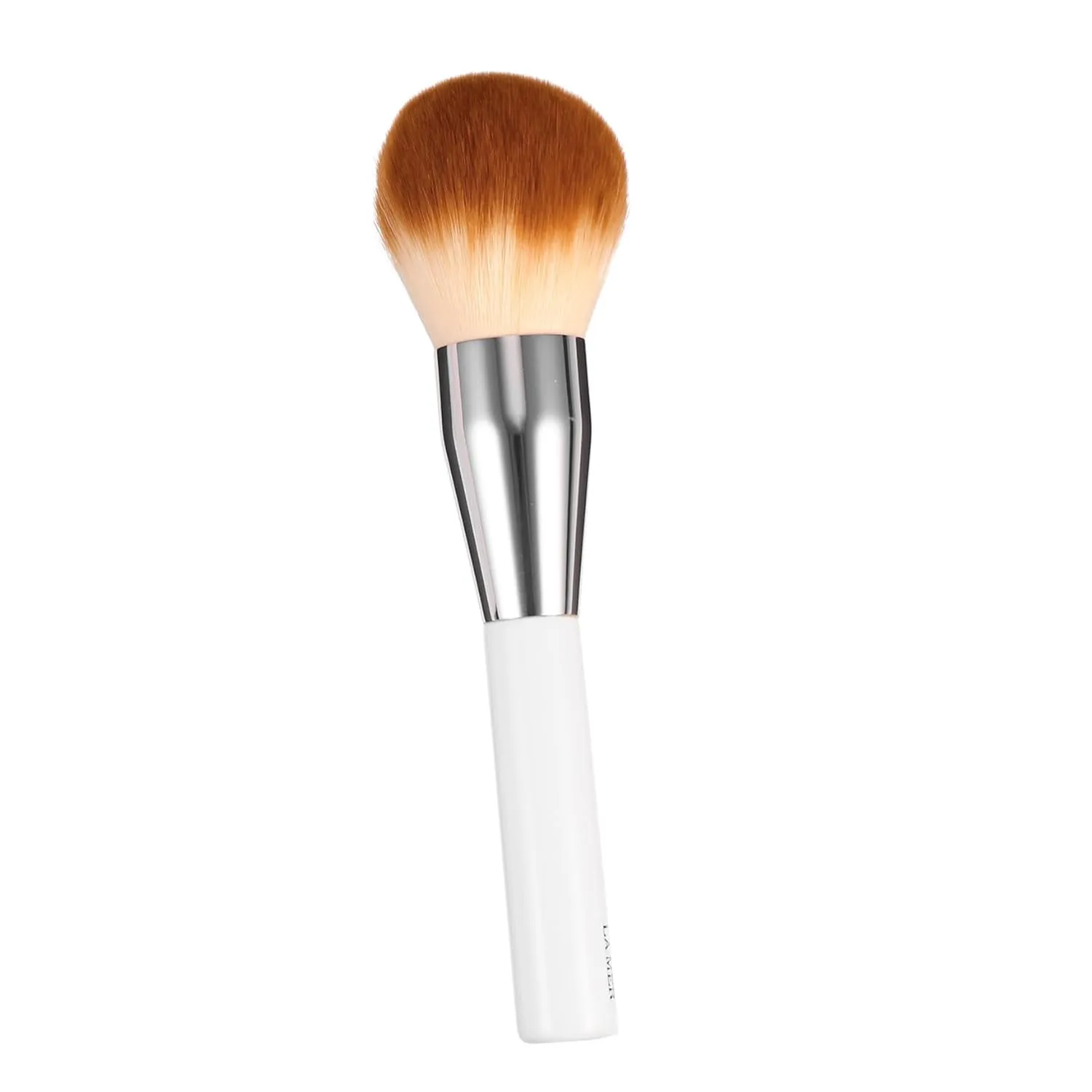 Fluffy Loose Powder Foundation Brush Synthetic Makeup Brush for Blending Buffing Chic Design for Women for Cream Liquid Foundation Powder