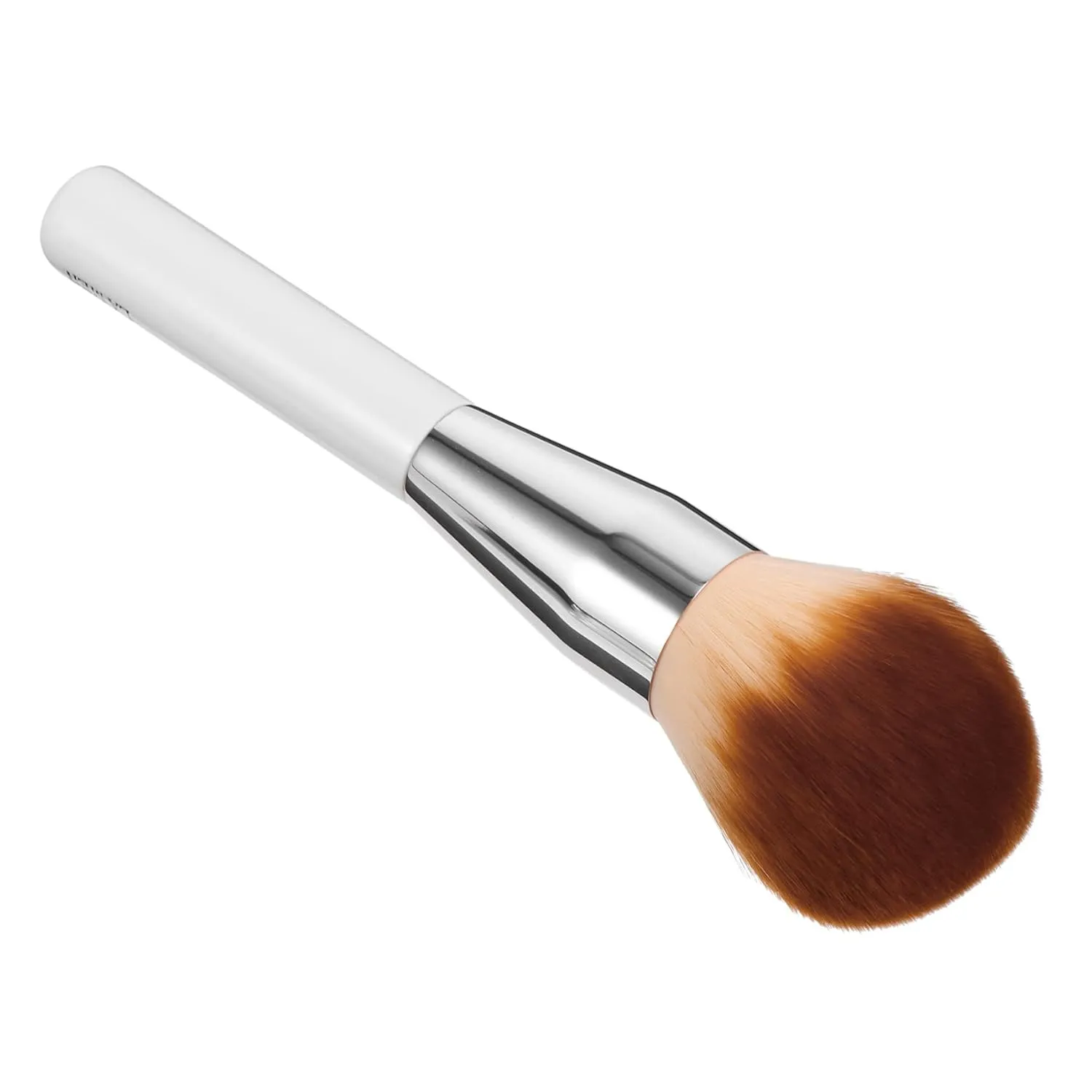 Fluffy Synthetic Brush for Women Versatile Cosmetics Tool for Contouring Blending and Highlighting Ergonomic Design Compatible Creams Powders and Liquids