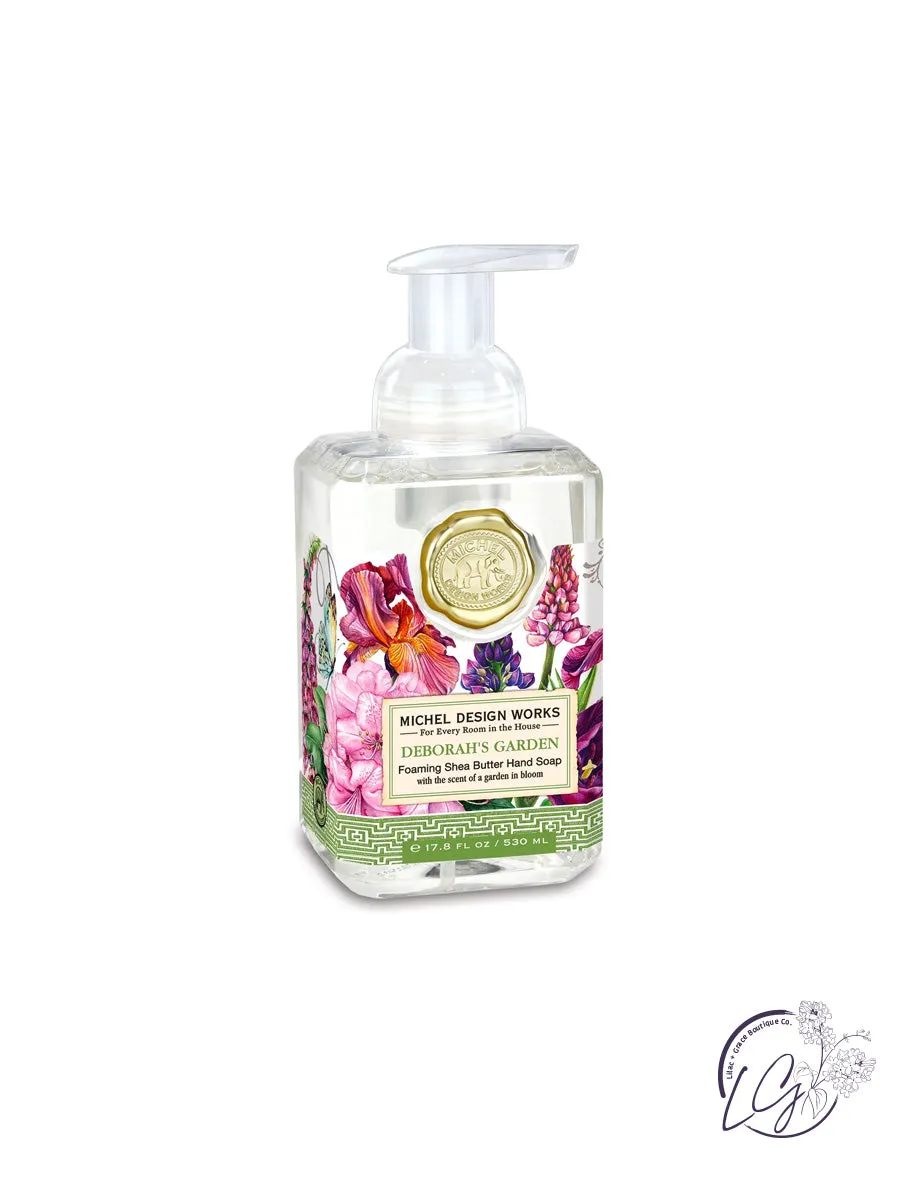 Foaming Soap By Michel Design