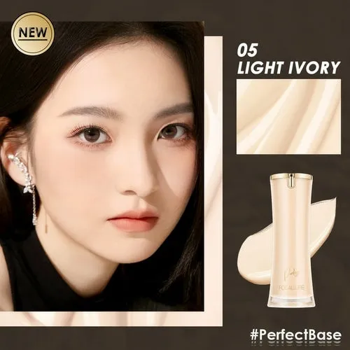 Focallure 30ml Base Face Matte Liquid Foundation Makeup Oil Control