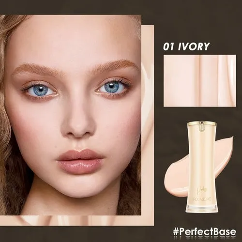 Focallure 30ml Base Face Matte Liquid Foundation Makeup Oil Control