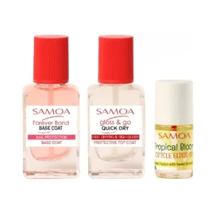 ForeverBond 28ml   Gloss&Go 28ml   TropicalBloom 6ml At 10% OFF