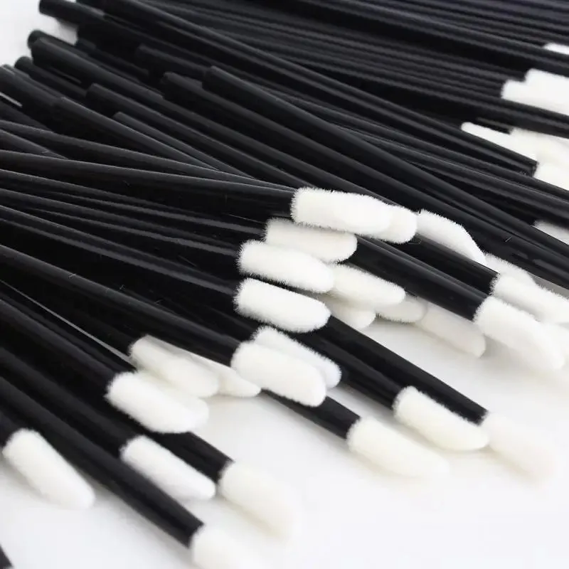 FOREVERLILY - Women Accessories 1000 PCS Disposable Lip Brush Wholesale Gloss Wands Applicator Perfect Best Make Up Tool HS