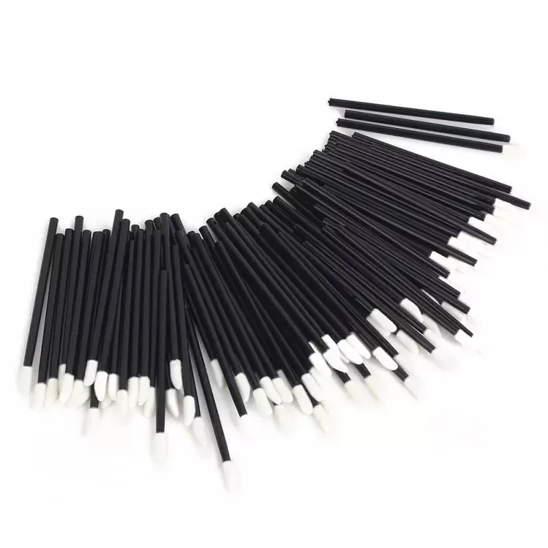 FOREVERLILY - Women Accessories 1000 PCS Disposable Lip Brush Wholesale Gloss Wands Applicator Perfect Best Make Up Tool HS