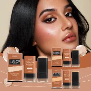Foundation Stick With Brush,Makeup Foundation