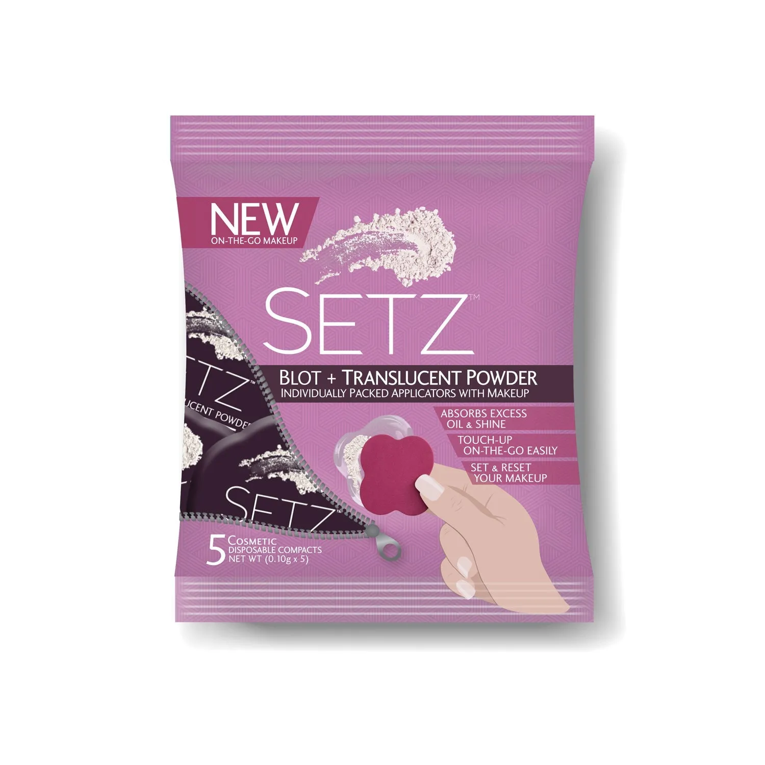 FREE GIFT - Translucent Setting Powder