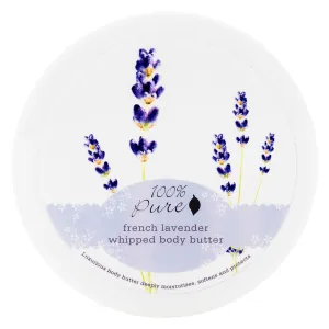 French Lavender Whipped Body Butter