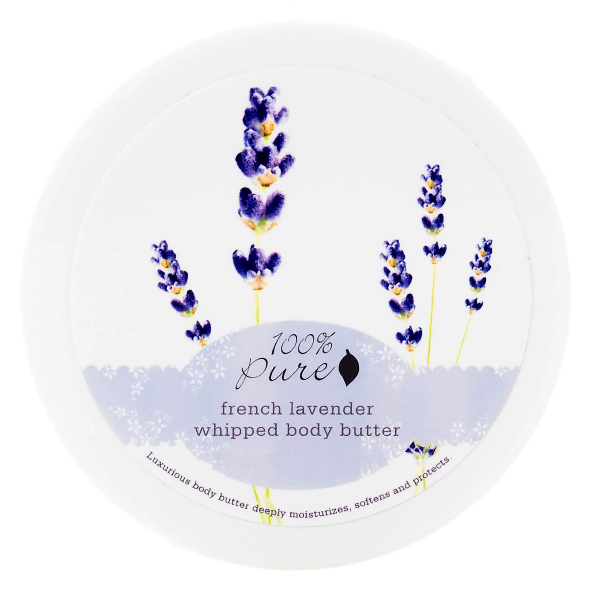 French Lavender Whipped Body Butter