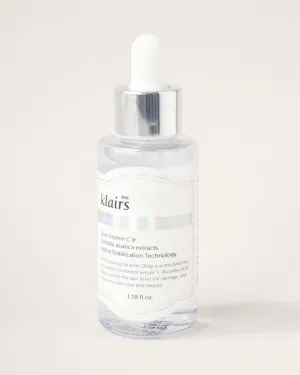 Freshly Juiced Vitamin C Serum