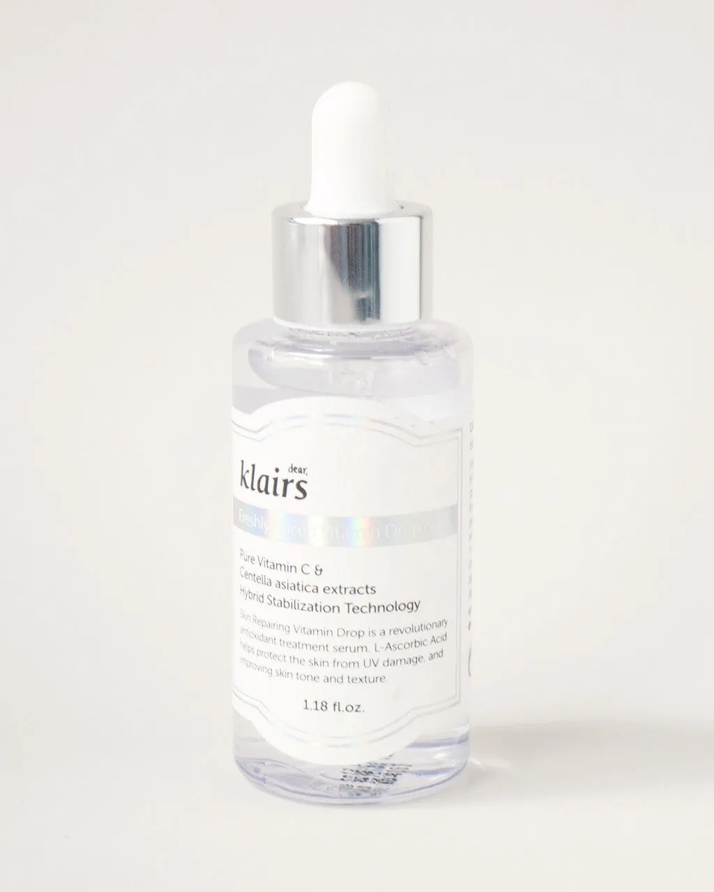 Freshly Juiced Vitamin C Serum