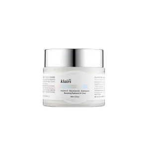 Freshly Juiced Vitamin E Mask