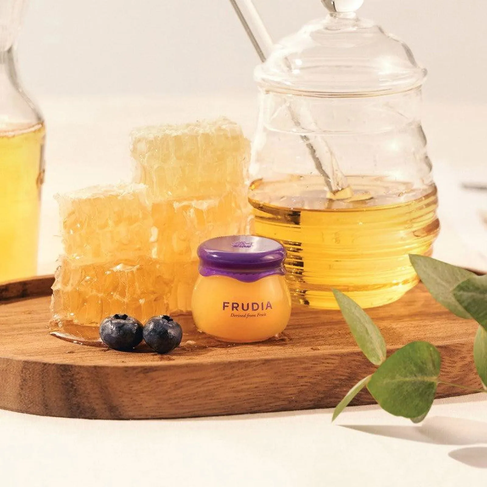 FRUDIA Blueberry Hydrating Honey Lip Balm 10ml