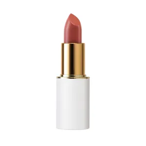Full Bloom Sculpted Lipstick (Juliette) - Long Lasting Organic Lipstick with Jojoba Oil & Micro Hyaluronic Acid - 70% Organic Ingredients & Made in USA