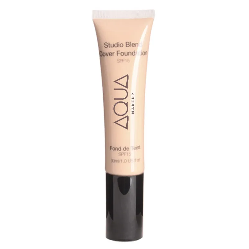FULL COVER FOUNDATION WITH SUNSCREEN