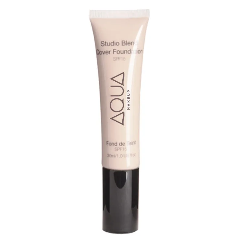 FULL COVER FOUNDATION WITH SUNSCREEN