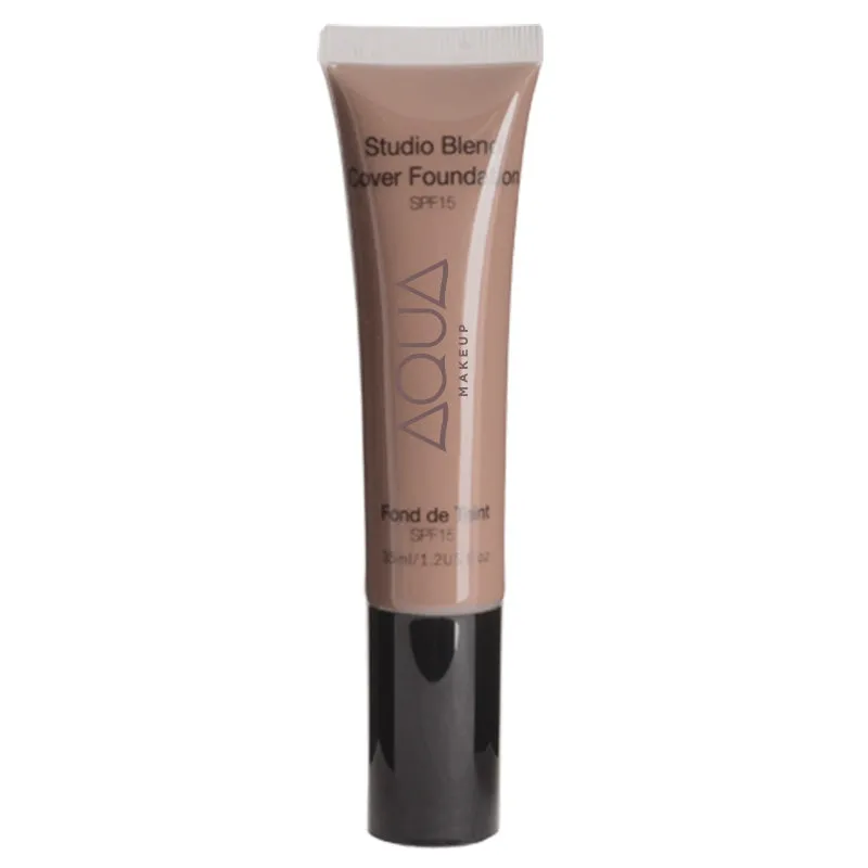 FULL COVER FOUNDATION WITH SUNSCREEN