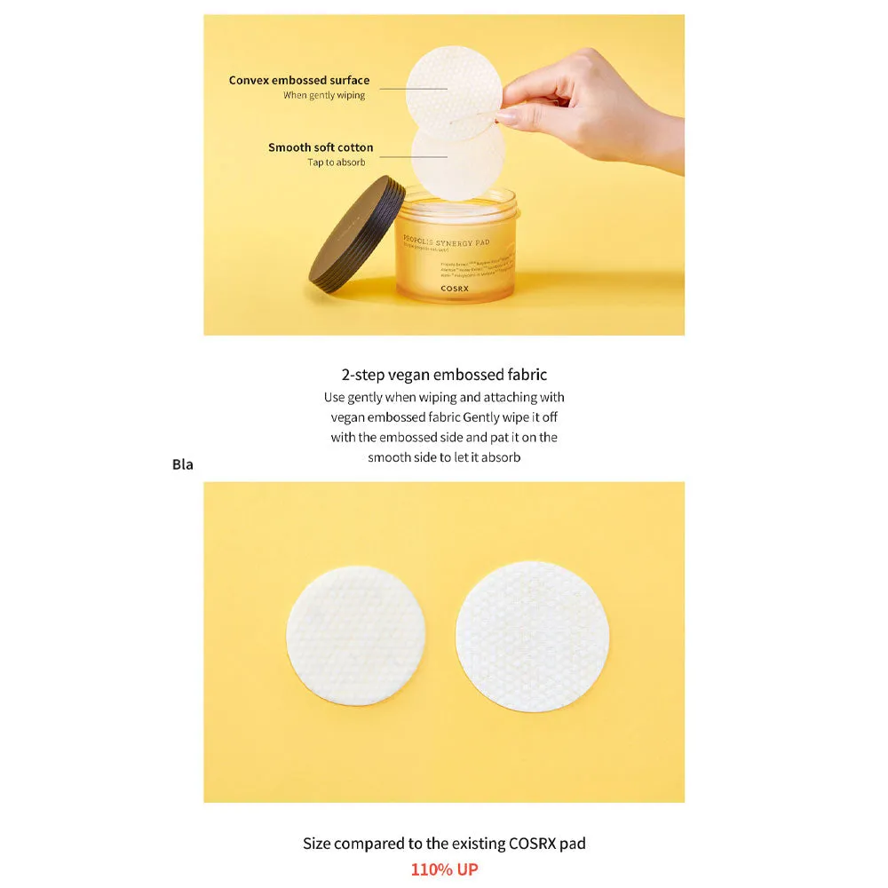 Full Fit Propolis Synergy Pad