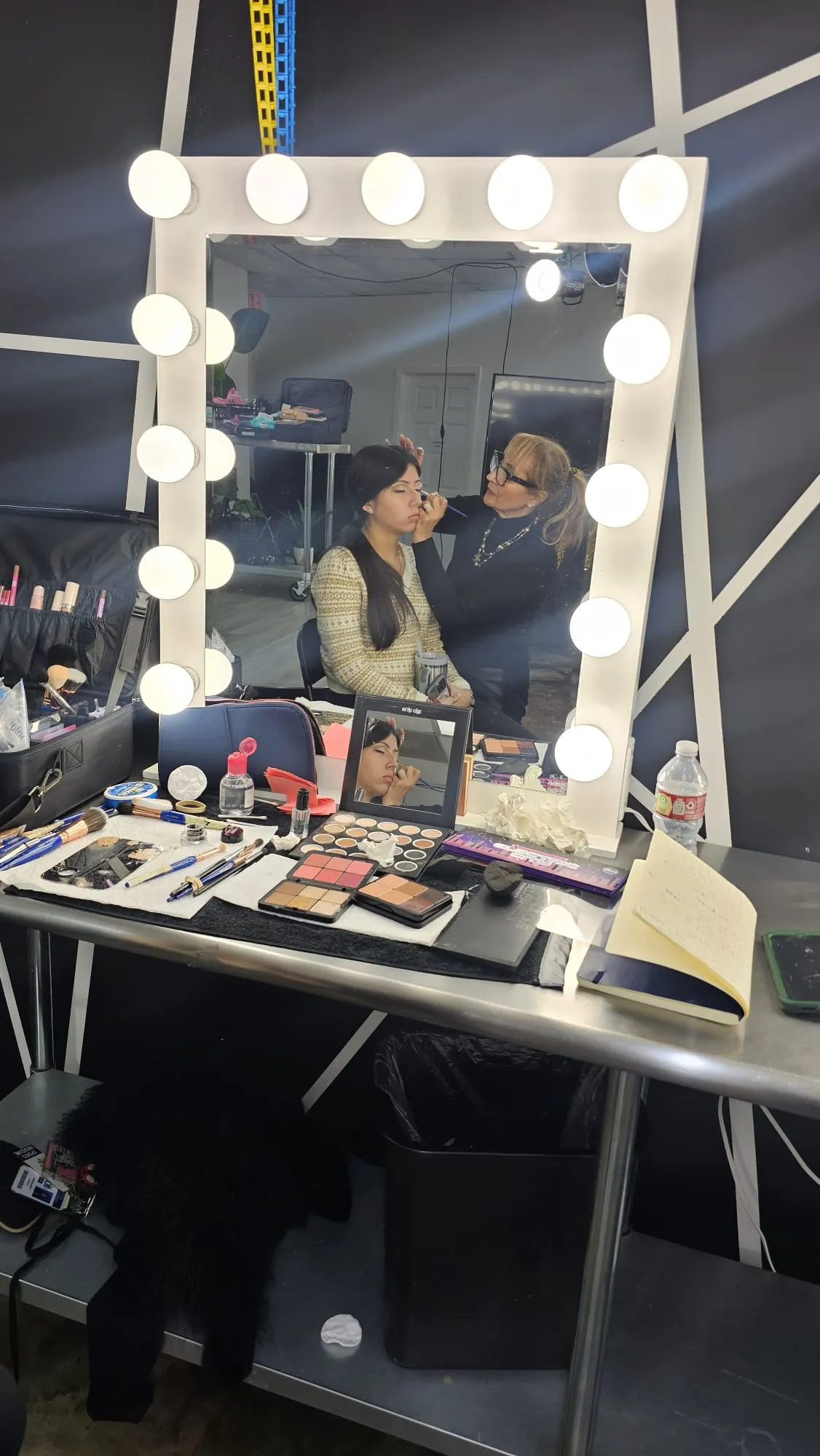 Fundamentals of Makeup 6 Week Program   MUA Contract   Professional Headshot - Starting Feb 26, 2025 at 5pm