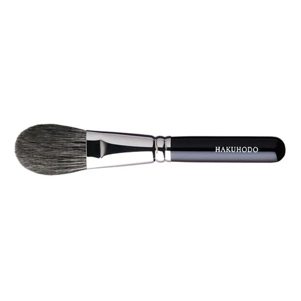 G5545BkSLN Blush Brush Round & Flat [HB0470]