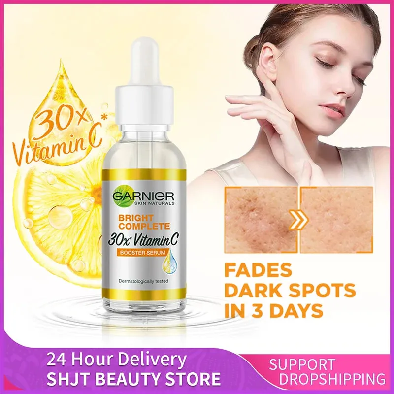 Garnier Bright Complete 30x Vitamin C Niacinamide Booster Serum