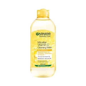 Garnier Micellar Vitamin C Cleansing Water -  400ml