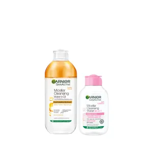 Garnier The Oil & Classic Micellar Bundle At 10% Off