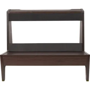 Gator GFW-ELITEGTRAMPLG-BRN Frameworks Elite Series Large Combo Guitar Amp Stand - Brown