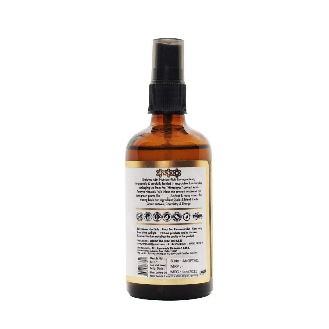 Gauri - Turmeric Haldi Water & Toner - 100ml