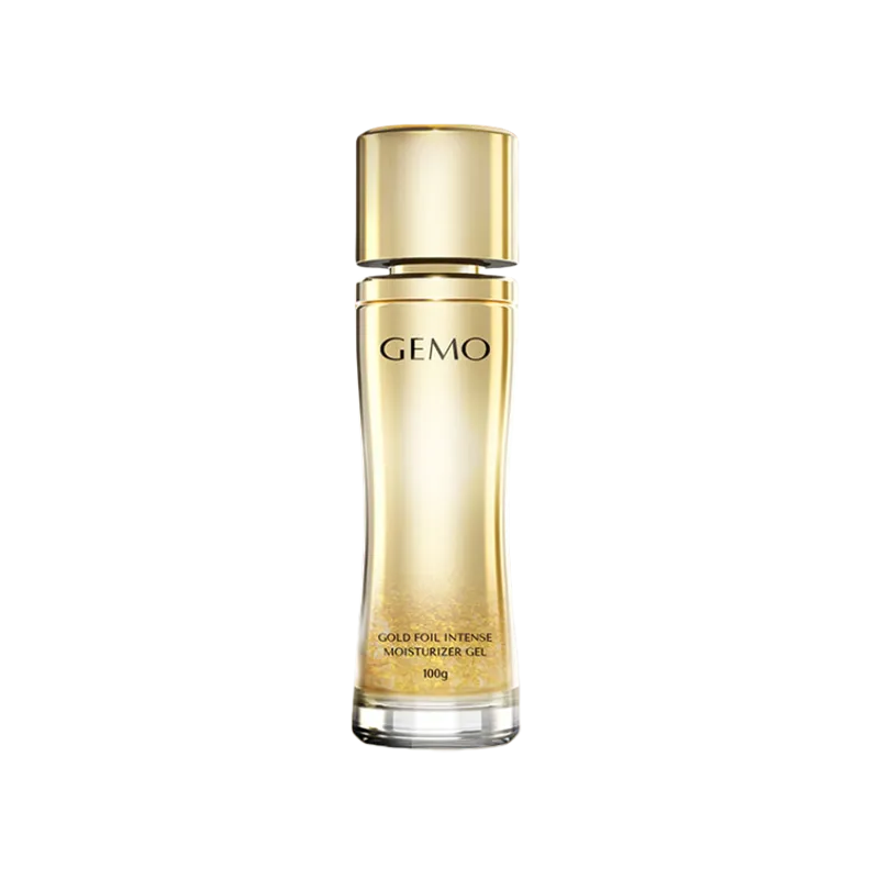 GEMO Official Gold Leaf Moisturizing Gel(100ml)