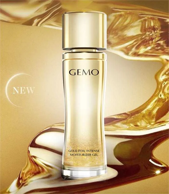 GEMO Official Gold Leaf Moisturizing Gel(40ml)