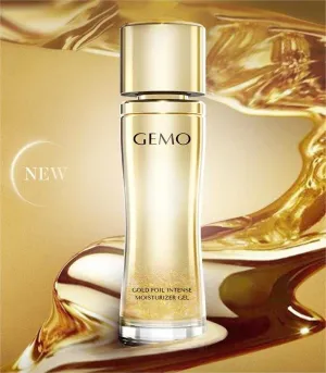 GEMO Official Gold Leaf Moisturizing Gel(40ml)