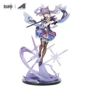 Genshin Impact - Keqing Piercing Thunderbolt Ver. 1/7 Scale Figure