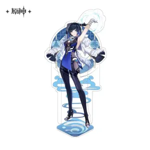 Genshin Impact - Yelan Acrylic Stand Liyue Collection